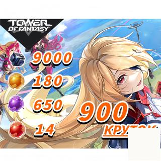 Европа900+КРУТОК180 Золотое ядро