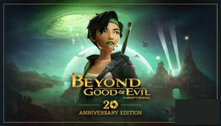  [UBISOFT] Beyond Good and Evil ПОЛНЫЙ ДОСТУП ГАРАНТИЯ