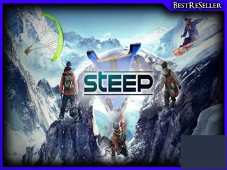 STEEP (Ubisoft) | Почта + Полный доступ