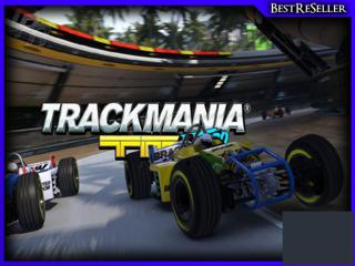 Trackmania (Ubisoft) | Почта + Полный доступ