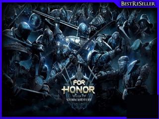 For Honor (Ubisoft) | Почта + Полный доступ