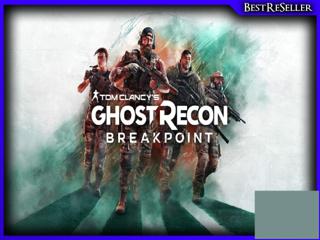 Ghost Recon Breakpoint (Ubisoft) | Почта + Полный доступ