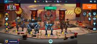 Хороший аккаунт в War robors