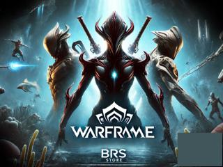 800+ Часов | Warframe [STEAM] | Новый аккаунт