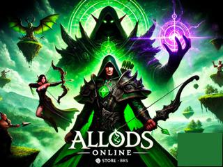  700+ Часов | Аллоды Онлайн [STEAM] | Новый аккаунт