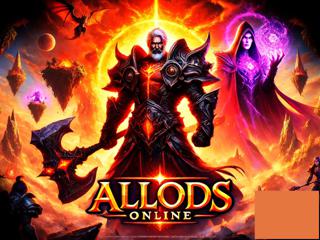  800+ Часов | Аллоды Онлайн [STEAM] | Новый аккаунт