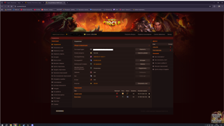 Продам аккаунт с небольшим донатом