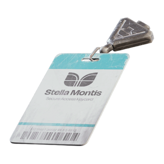 Ключ от администрации сборочного цеха "Стелла Монтис"/Другие ключи