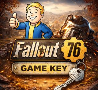 Fallout 76 + Burning Springs - КЛЮЧ РУ/СНГ - MS