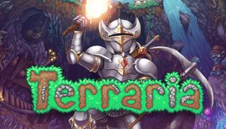 - { STEAM } - Terraria + Гарантия 100 процентов -