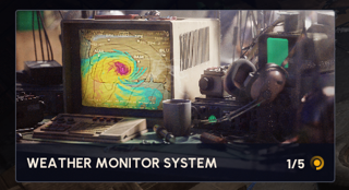 Проект • Система наблюдения за погодой