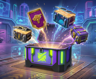 2 Киберконтейнера с автовыдачей