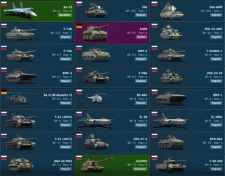 【РОССИЯ】️【T-72B + 2C6 + SU-33】️【ВАШ НАВСЕГДА】️