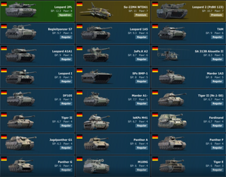【ГЕРМАНИЯ】️【LEOPARD 2PL + SU-22M4 WTD61】️【ВАШ НАВСЕГДА】️