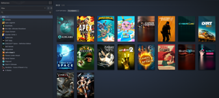 Аккаунт steam offline 1