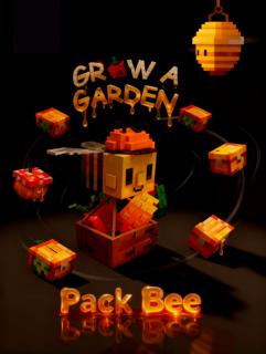 Pack Bee (Пчела-строитель)+место в инвентаре