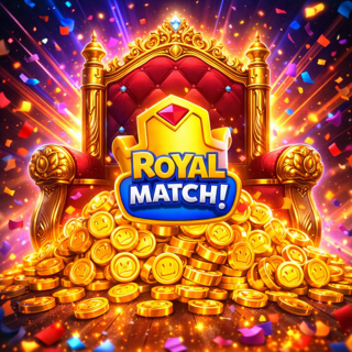  Royale Match | 1.000 МОНЕТ | [ANDROID / IOS] 
