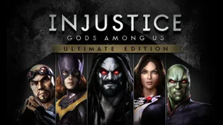 Injustice: Gods Among Us Ultimate Edition Steam Ключ