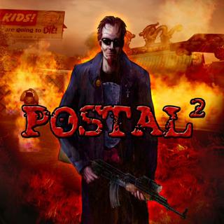 POSTAL 2 ключ Steam