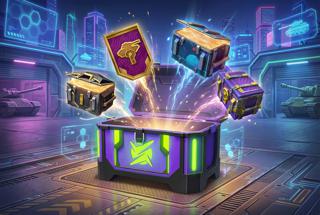 КОД НА 16 КОНТЕЙНЕРОВ + ПОДАРОК