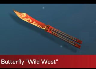 Продам Wild west