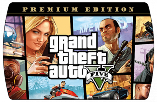 Grand Theft Auto V (ГТА 5) + Enhanced GTA + Online