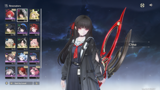 [автовыдача] EU 46 lvl чиса s3+сигна, верина, линьянь s1, джансинь, энкор s2