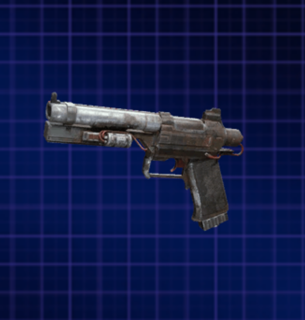 Чертёж — Охотник