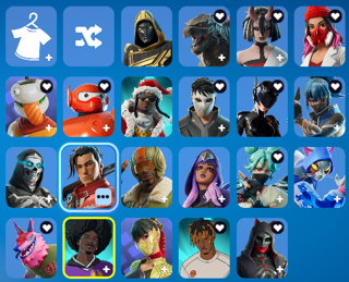 топ акк за свою цену