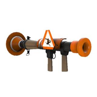 СОЛДАТ ТРЕНИРОВОЧНЫЙ РАКЕТОМЕТ+подарок СКРИН В ОПИСАНИИ