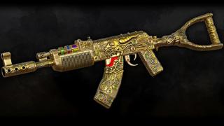 Калаш AK47 Mythical Dragon ARделаю под заказ