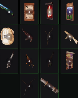 48 РАУНД | ВСЕ УНИКАЛЬНЫЕ СКИНЫ 14/14 | АККАУНТ TWITCH DROPS