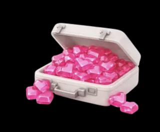 1280+90 Алмазных сердец | по ID и серверу | НЕДОРОГО