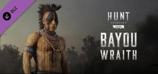 (РФ&СНГ-STEAM) Hunt: Showdown 1896 - Bayou Wraith [DLC] | передача гифтом | НЕДОРОГО