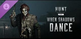 (РФ&СНГ-STEAM) Hunt: Showdown 1896 - When Shadows Dance [DLC] | передача гифтом | НЕДОРОГО