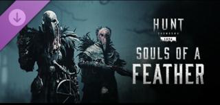 (РФ&СНГ-STEAM) Hunt: Showdown 1896 - Souls of a Feather [DLC] | передача гифтом | НЕДОРОГО