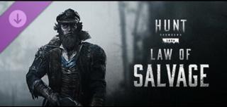 (РФ&СНГ-STEAM) Hunt: Showdown 1896 - Law of Salvage [DLC] | передача гифтом | НЕДОРОГО