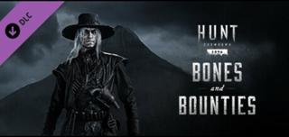 (РФ&СНГ-STEAM) Hunt: Showdown 1896 - Bones and Bounties [DLC] | передача гифтом | НЕДОРОГО