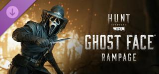 (РФ&СНГ-STEAM) Hunt: Showdown 1896 - Ghost Face Rampage [DLC] | передача гифтом | НЕДОРОГО