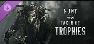 (РФ&СНГ-STEAM) Hunt: Showdown 1896 - Taker of Trophies [DLC] | передача гифтом | НЕДОРОГО