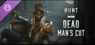 (РФ&СНГ-STEAM) Hunt: Showdown 1896 - Dead Man's Cut [DLC] | передача гифтом | НЕДОРОГО