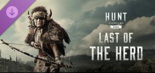 (РФ&СНГ-STEAM) Hunt: Showdown 1896 - Last of the Herd [DLC] | передача гифтом | НЕДОРОГО