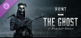 (РФ&СНГ-STEAM) Hunt: Showdown 1896 - The Ghost of Blanchett Graves [DLC] | передача гифтом | НЕДОРОГО