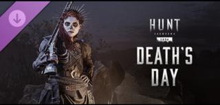 (РФ&СНГ-STEAM) Hunt: Showdown 1896 - Death's Day [DLC] | передача гифтом | НЕДОРОГО