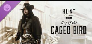 (РФ&СНГ-STEAM) Hunt: Showdown 1896 - Cry of the Caged Bird [DLC] | передача гифтом | НЕДОРОГО