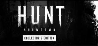 (РФ&СНГ-STEAM) Hunt: Showdown 1896 [Collector's Edition] | передача гифтом | НЕДОРОГО