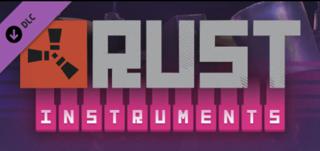 (РФ&СНГ-STEAM) Rust - Instruments Pack [DLC] | передача гифтом | НЕДОРОГО