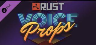 (РФ&СНГ-STEAM) Rust - Voice Props Pack [DLC] | передача гифтом | НЕДОРОГО