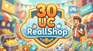 30 UC по ID без входа на аккаунт