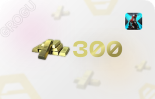 300 Золота | По ID